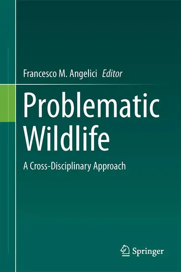 Cover of Problematic Wildlife