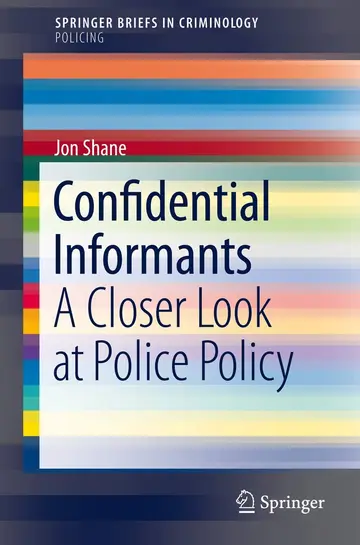 Cover of Confidential Informants