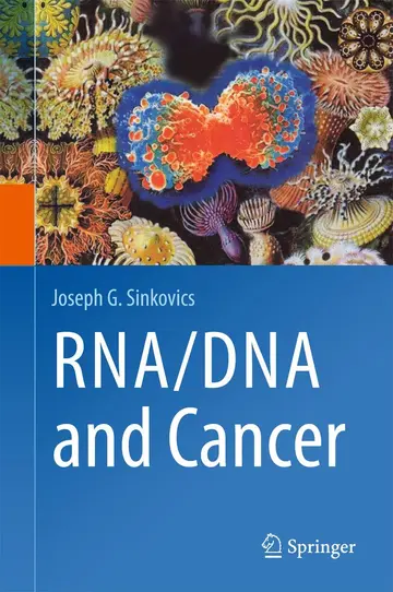 Cover of RNA/DNA and Cancer