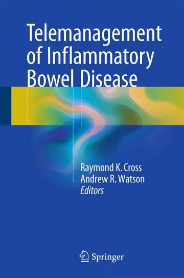 Cover of Telemanagement of Inflammatory Bowel Disease