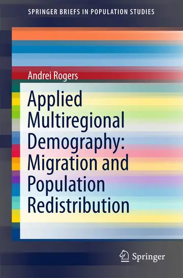 Cover of Applied Multiregional Demography