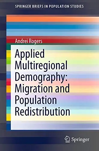Cover of Applied Multiregional Demography
