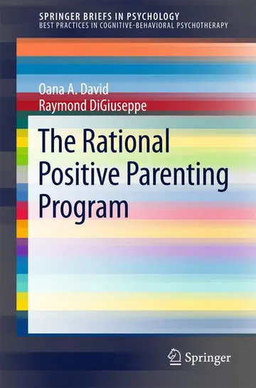 Cover of The Rational Positive Parenting Program