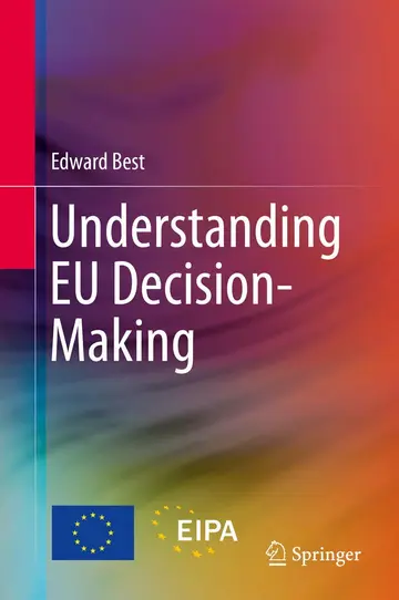 Cover of Understanding EU Decision-Making
