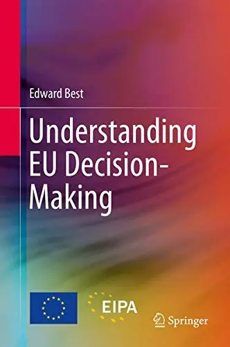 Cover of Understanding EU Decision-Making