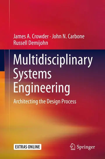 Cover of Multidisciplinary Systems Engineering