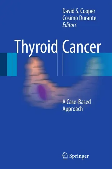 Cover of Thyroid Cancer