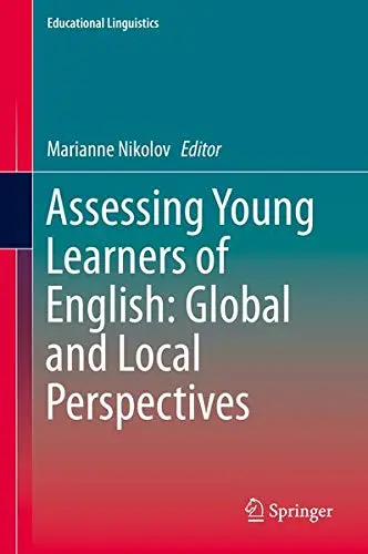 Cover of Assessing Young Learners of English