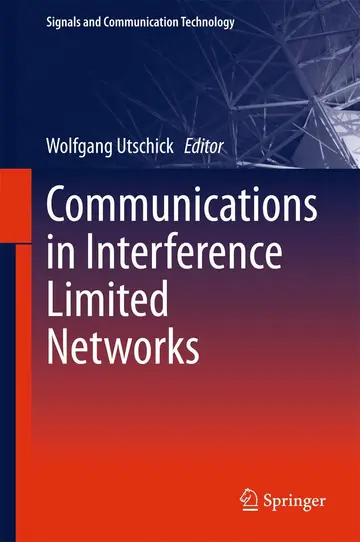 Cover of Communications in Interference Limited Networks