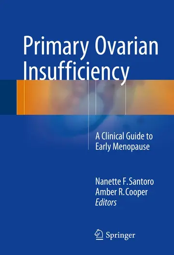 Cover of Primary Ovarian Insufficiency