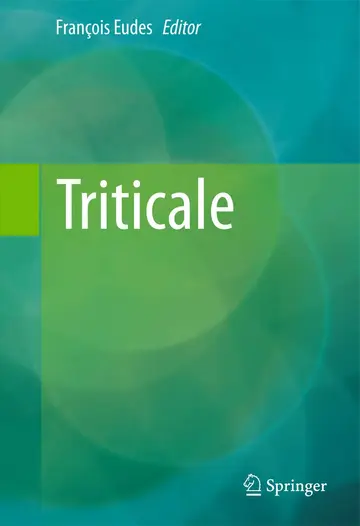 Cover of Triticale
