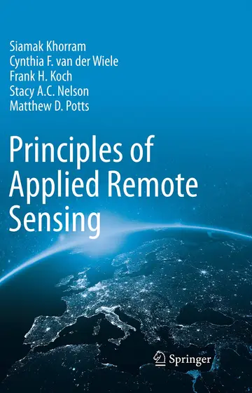 Cover of Principles of Applied Remote Sensing