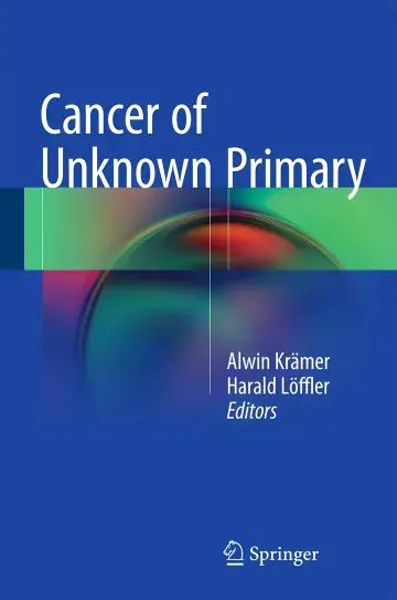 Cover of Cancer of Unknown Primary