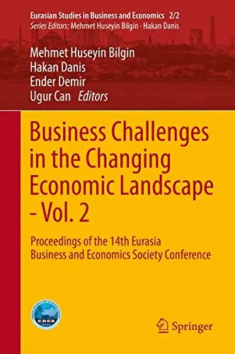 Cover of Business Challenges in the Changing Economic Landscape - Vol. 2