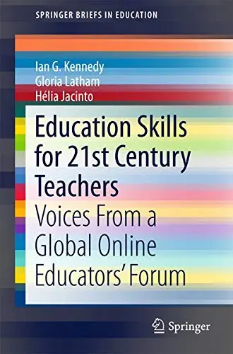 Cover of Education Skills for 21st Century Teachers