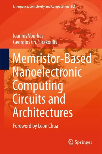 Cover of Memristor-based Nanoelectronic Computing Circuits and Architectures