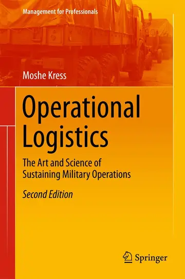 Cover of Operational Logistics