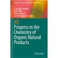 Cover of Progress in the Chemistry of Organic Natural Products 101