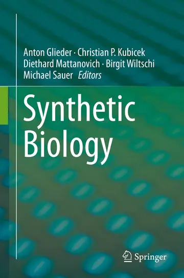 Cover of Synthetic Biology