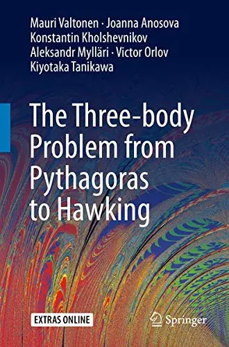 Cover of The Three-body Problem from Pythagoras to Hawking