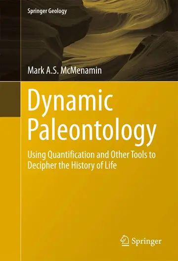 Cover of Dynamic Paleontology