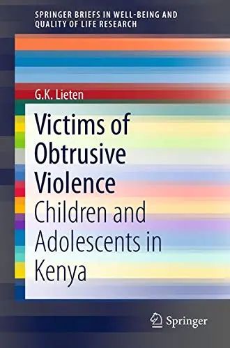 Cover of Victims of Obtrusive Violence