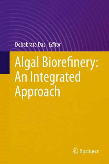 Cover of Algal Biorefinery