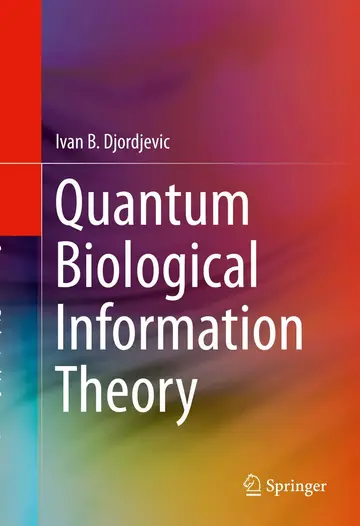 Cover of Quantum Biological Information Theory