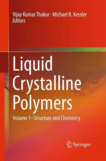 Cover of Liquid Crystalline Polymers