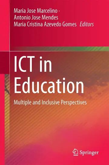 Cover of ICT in Education