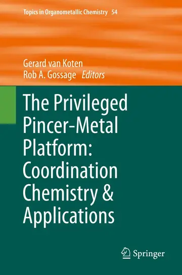 Cover of The Privileged Pincer-Metal Platform