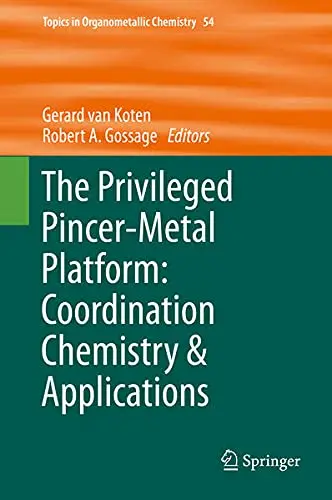 Cover of The Privileged Pincer-Metal Platform
