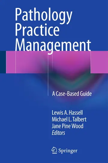 Cover of Pathology Practice Management