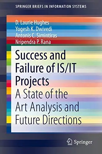 Cover of Success and Failure of IS/IT Projects