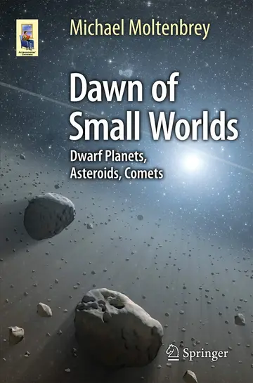 Cover of Dawn of Small Worlds