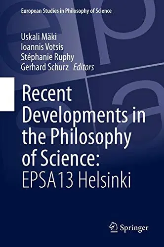 Cover of Recent Developments in the Philosophy of Science