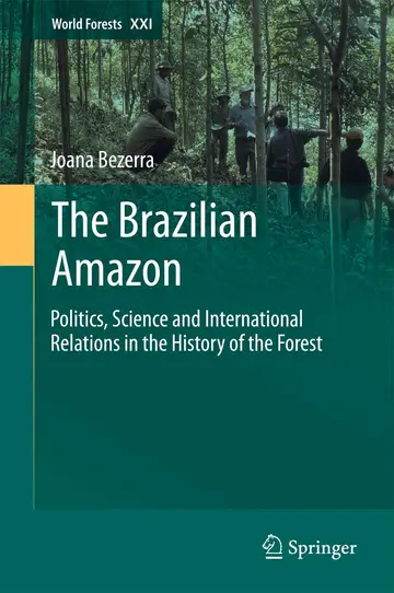 Cover of The Brazilian Amazon