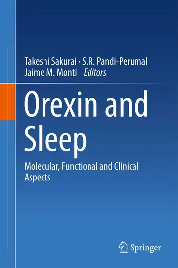 Cover of Orexin and Sleep