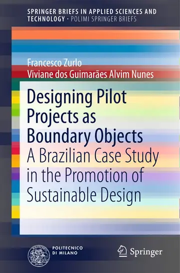 Cover of Designing Pilot Projects as Boundary Objects