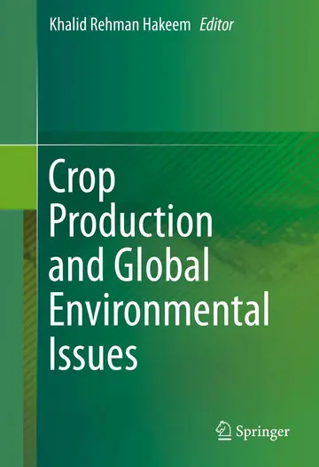 Cover of Crop Production and Global Environmental Issues