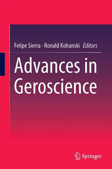 Cover of Advances in Geroscience