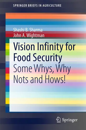 Cover of Vision Infinity for Food Security