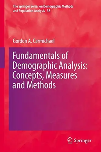 Cover of Fundamentals of Demographic Analysis