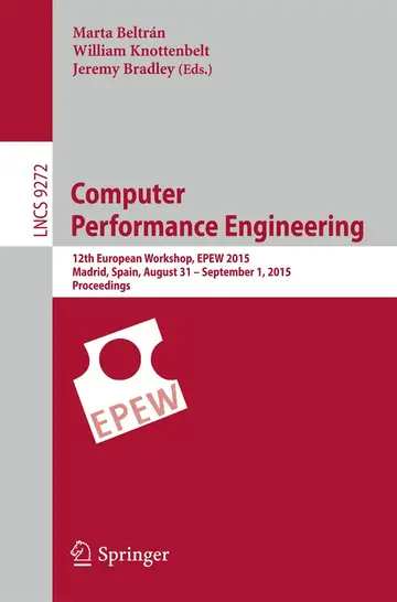 Cover of Computer Performance Engineering