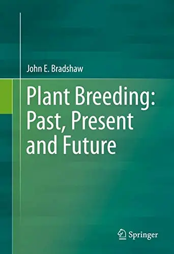 Cover of Plant Breeding