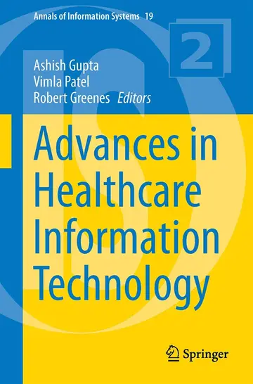 Cover of Advances in Healthcare Informatics and Analytics