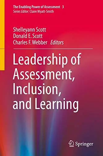 Cover of Leadership of Assessment, Inclusion, and Learning