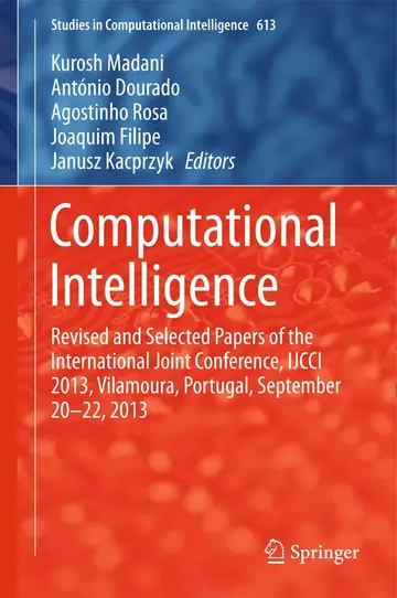 Cover of Computational Intelligence