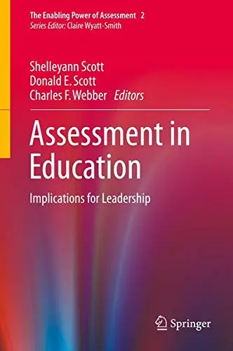 Cover of Assessment in Education