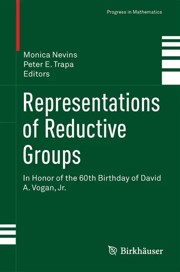 Cover of Representations of Reductive Groups